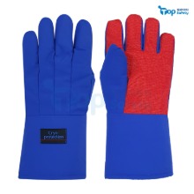 [극저온용 장갑] Cryogenic protective gloves, 액화질소장갑, 크라이오장갑, Cryo, Cryogenic
